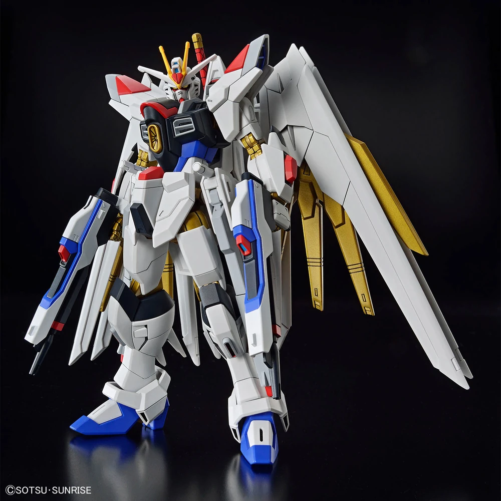 Bandai HG 1/144 MIGHTY STRIKE FREEDOM GUNDAM