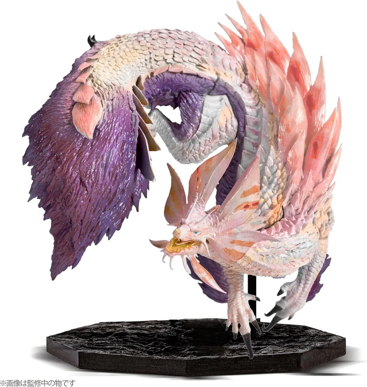 CAPCOM FIGURE BUILDER CUBE Mizutsune