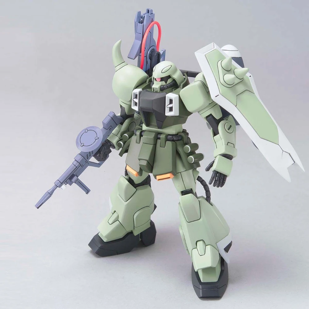 HG 1/144 Gunner Zaku Warrior