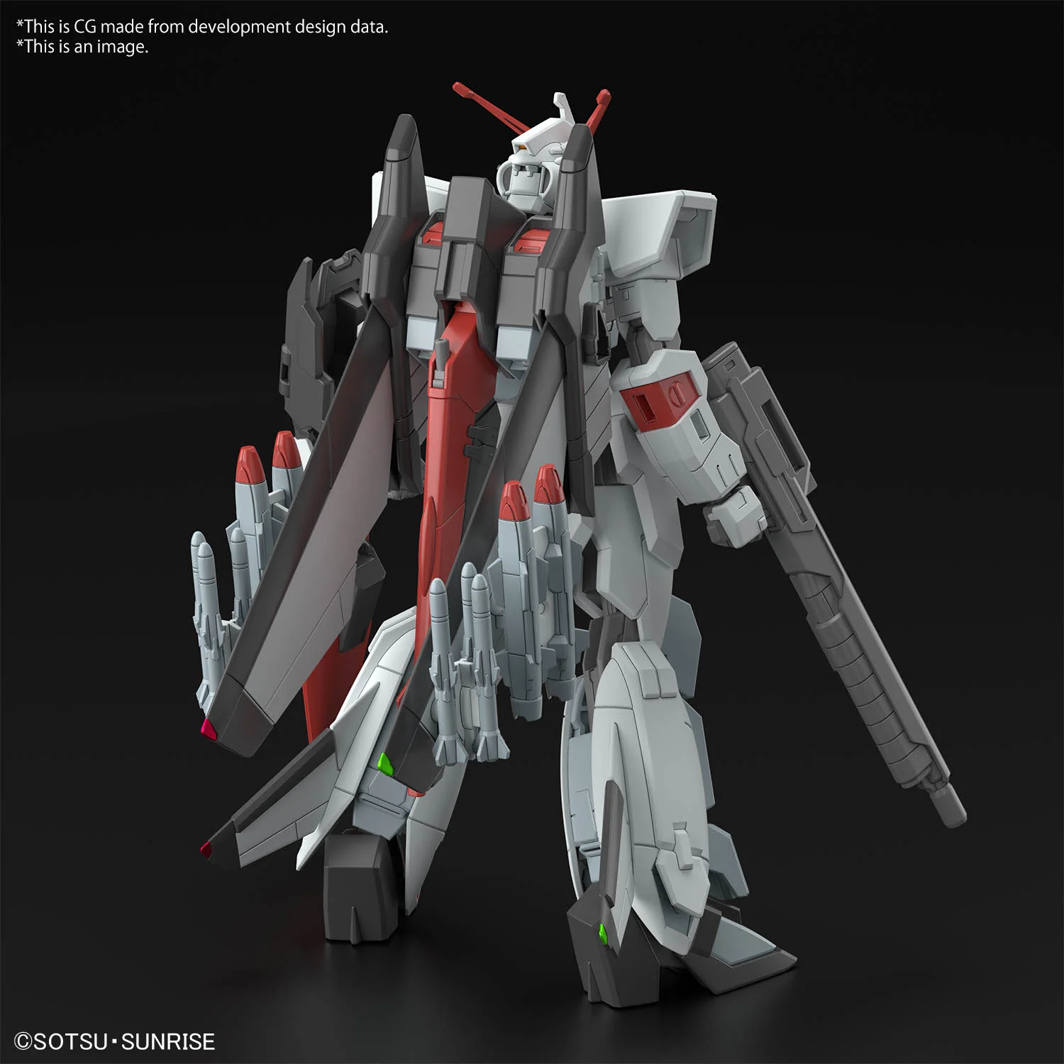 (Pre-order) BANDAI HG 1/144 MURASAME KAI