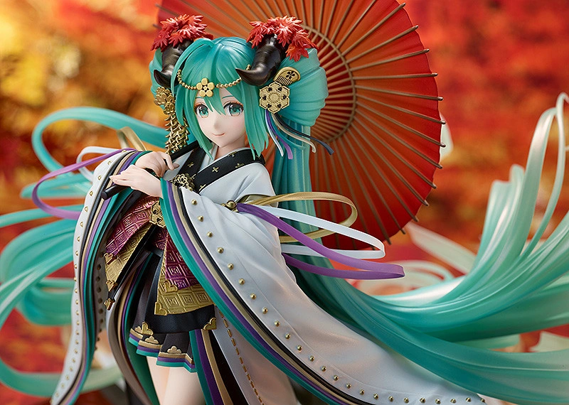 1/7 Hatsune Miku Land of the Eternal