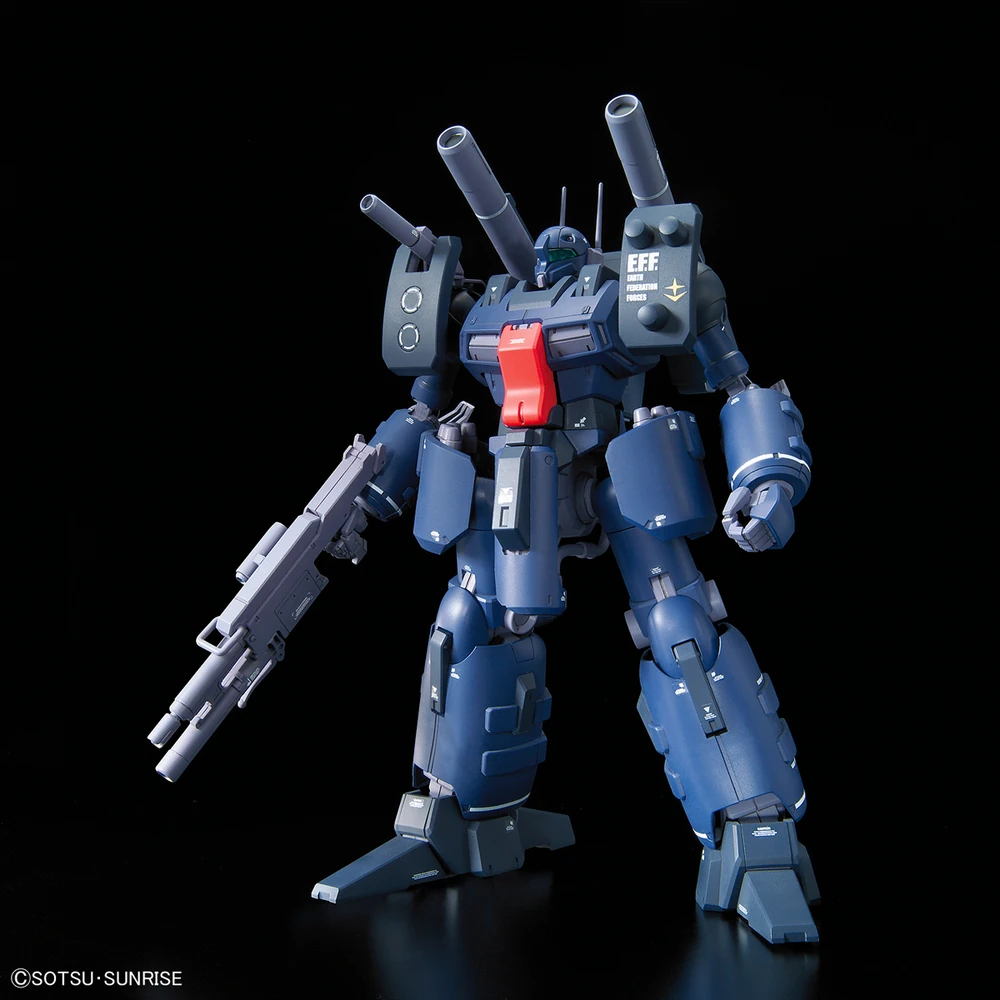 RE 1/100 Guncannon Detector