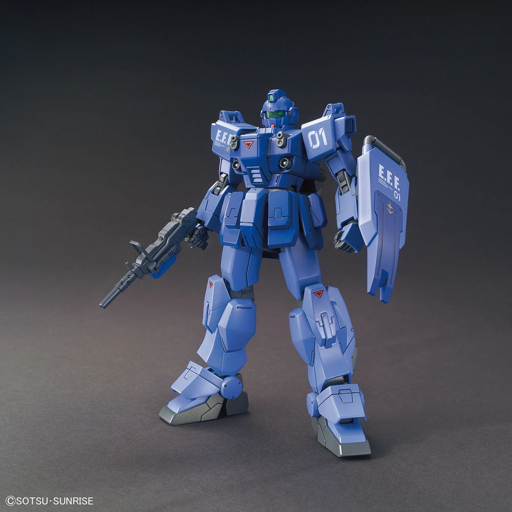 HGUC 1/144 Blue Destiny Unit 1 Exam