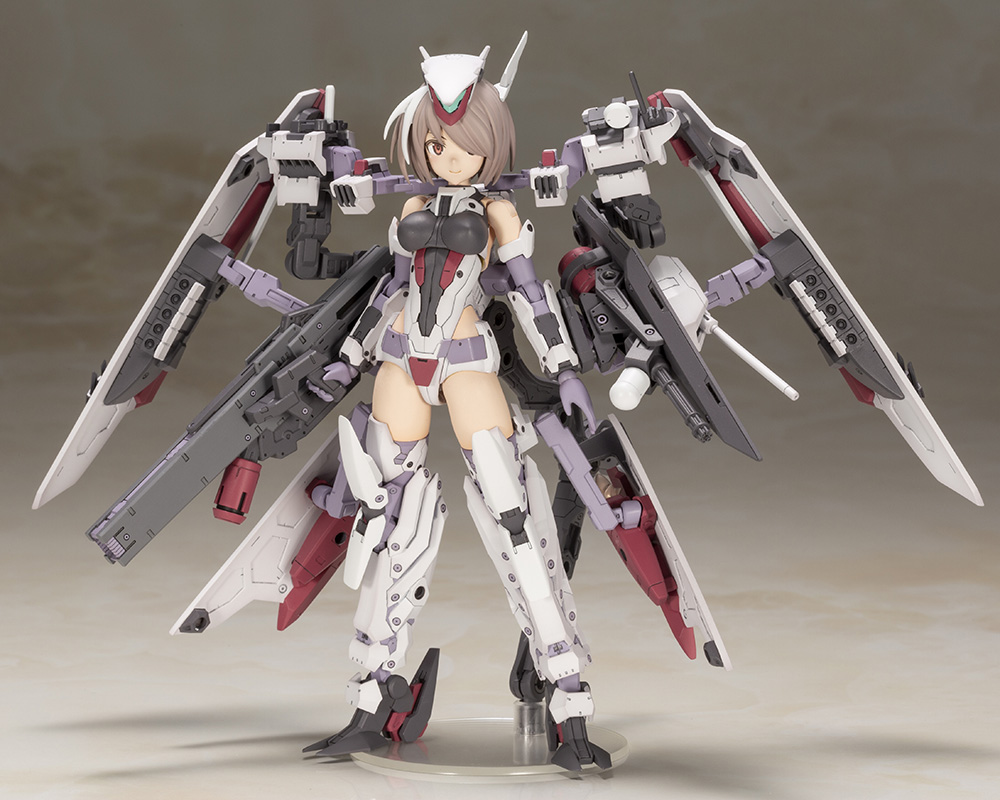 FRAME ARMS GIRL KONGO