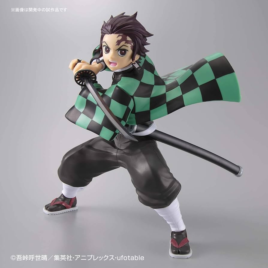 Demon Slayer Model Kit Kamado Tanjiro