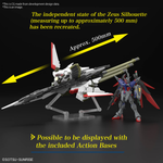 Load image into Gallery viewer, (Pre-order) BANDAI HG 1/144 DESTINY GUNDAM Spec Ⅱ &amp; ZEUS SILHOUETTE
