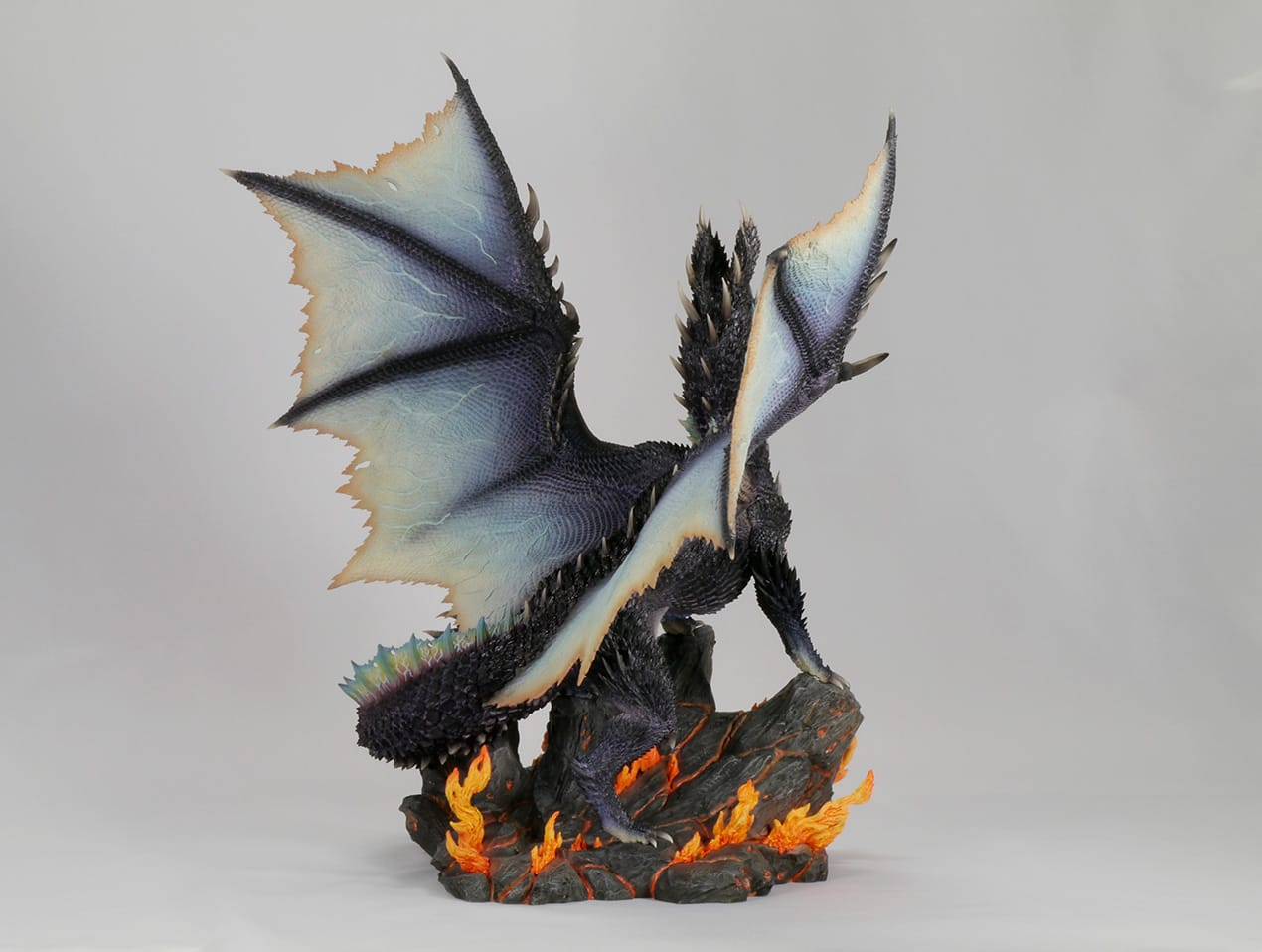 Capcom Figure Builder Creator's Model Alatreon