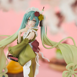 Load image into Gallery viewer, Hatsune Miku　Exceed Creative Figure -Matcha Green Tea Parfait-
