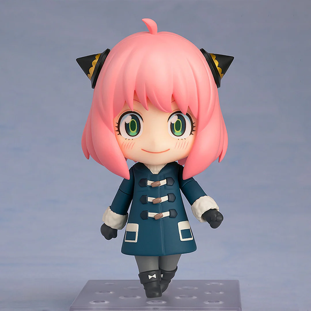 Nendoroid 2202 Anya Forger: Winter Clothes Ver.