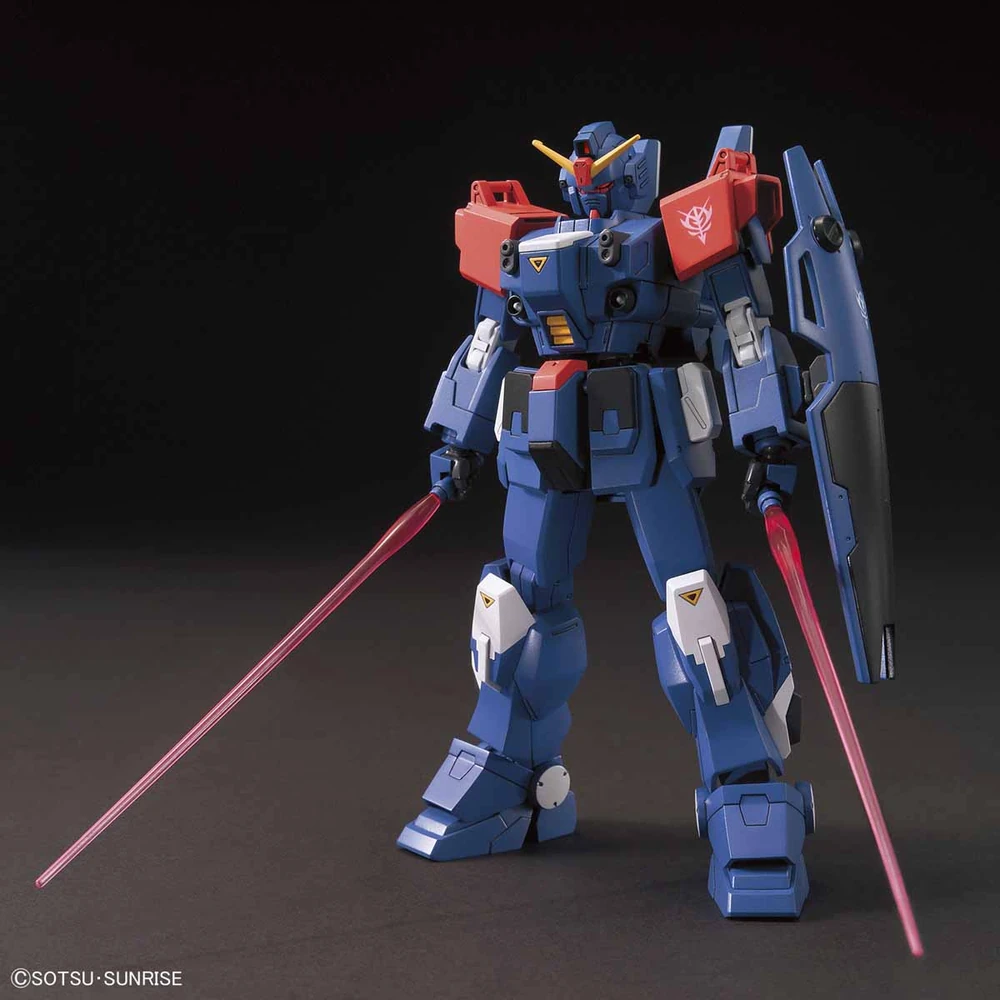 HGUC 1/144 Blue Destiny Unit 2 Exam