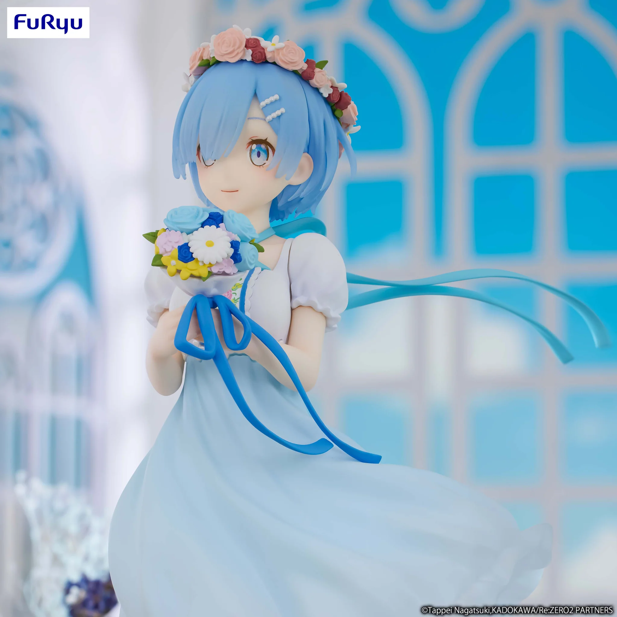 Re:ZERO -Starting Life in Another World- Trio-Try-iT Figure -Rem Bridesmaid-