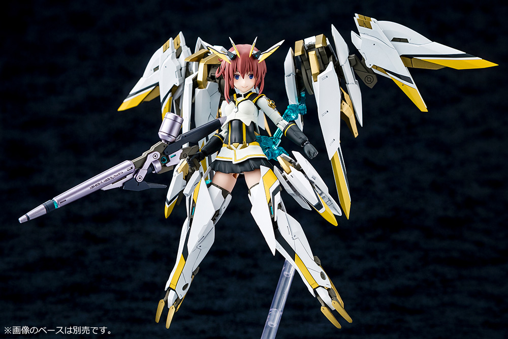 MEGAMI DEVICE A5 Sugumi Kanagata