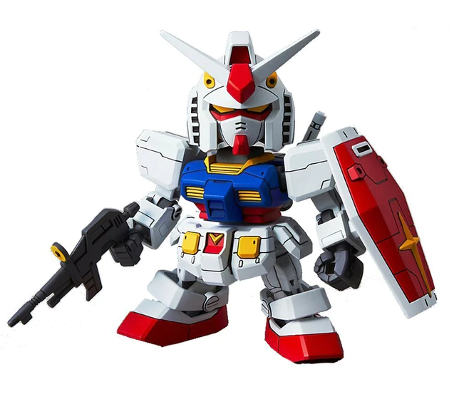 SD EX RX-78-2 GUNDAM