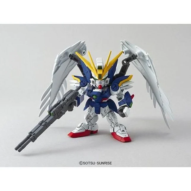 SD EX-STANDARD WING GUNDAM ZERO EW