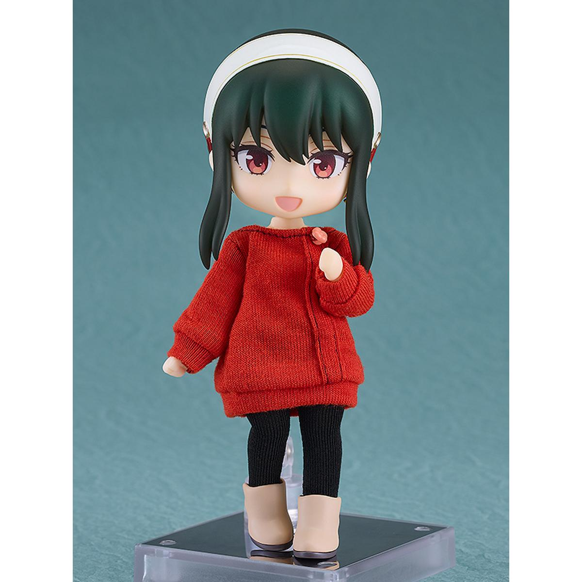 Nendoroid Doll Yor Forger: Casual Outfit Dress Ver.