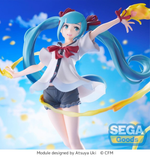 Load image into Gallery viewer, FIGURIZMα &quot;Hatsune Miku: Project DIVA MEGA 39&#39;s&quot; &quot;Hatsune Miku - Shiny T.R.&quot;
