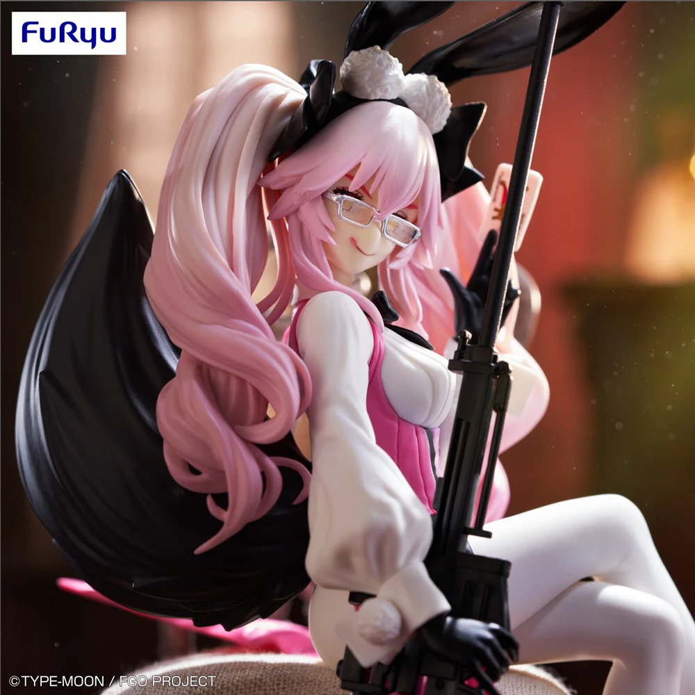 Fate/Grand Order Noodle Stopper Figure -Assassin Koyanskaya of Light-