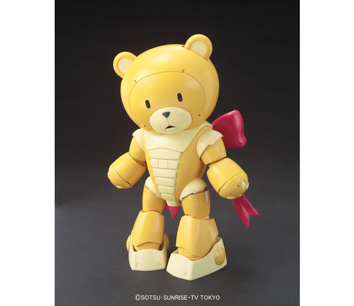 HGBF 1/144 Beargguy III