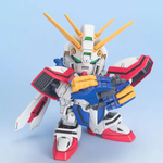 Load image into Gallery viewer, Bandai SD BB242 GF13-01NJ II God Gundam
