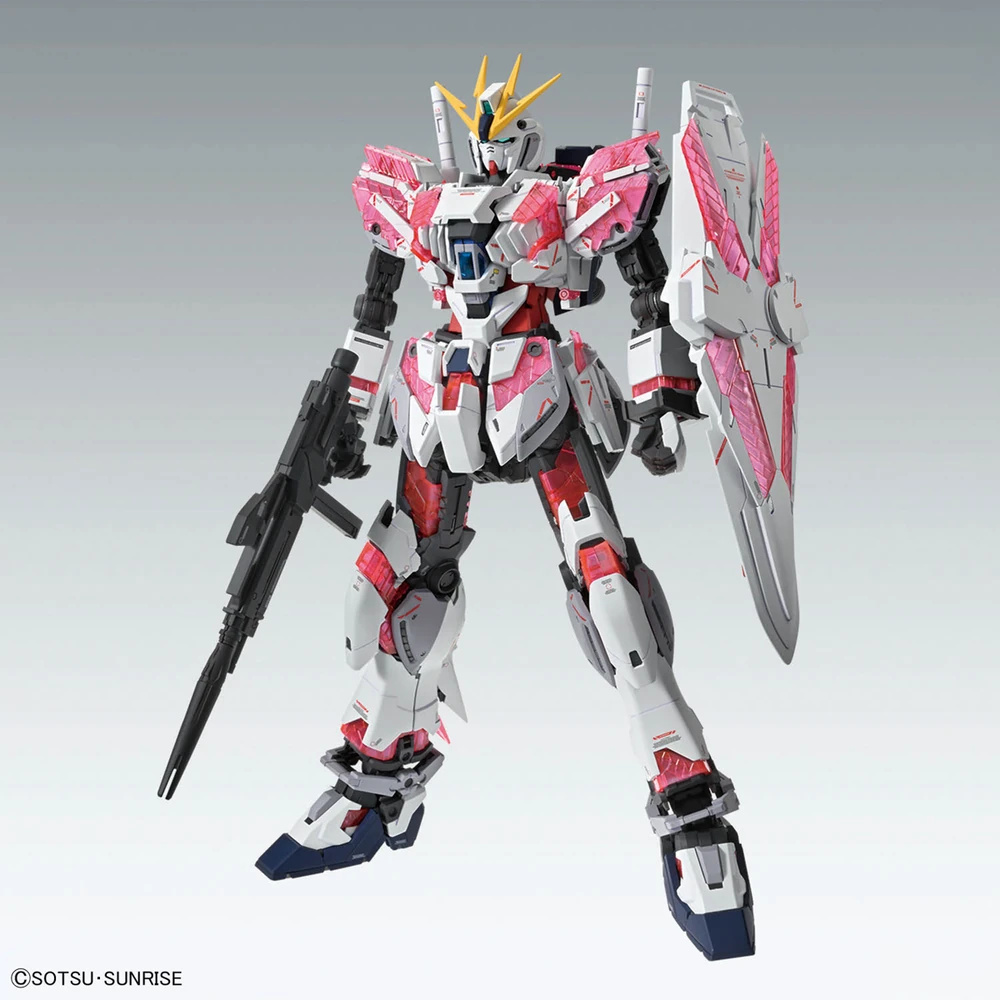 MG 1/100 NARRATIVE GUNDAM C-PACKS Ver.Ka