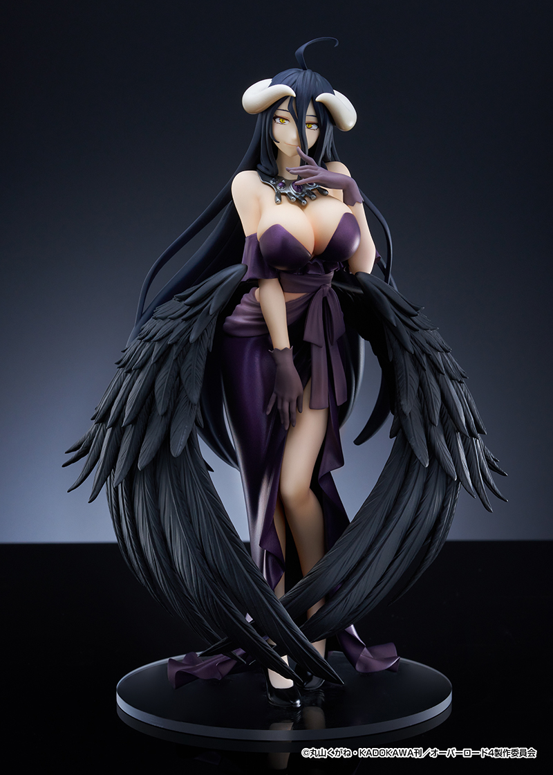 POP UP PARADE Albedo: Dress Ver.