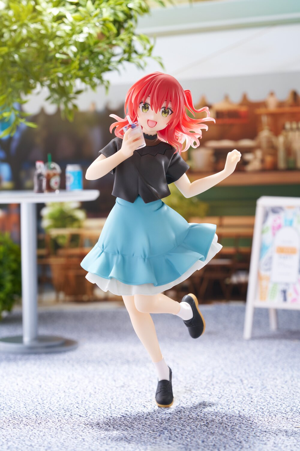 BOCCHI THE ROCK! Coreful Figure - Ikuyo Kita (Casual Clothes Ver.)