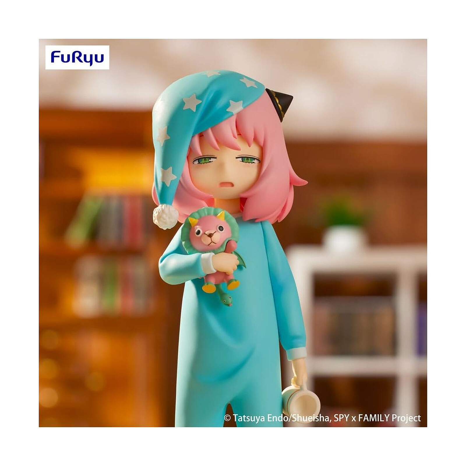 SPY×FAMILY　Exceed Creative Figure -Anya Forger Sleepwear-