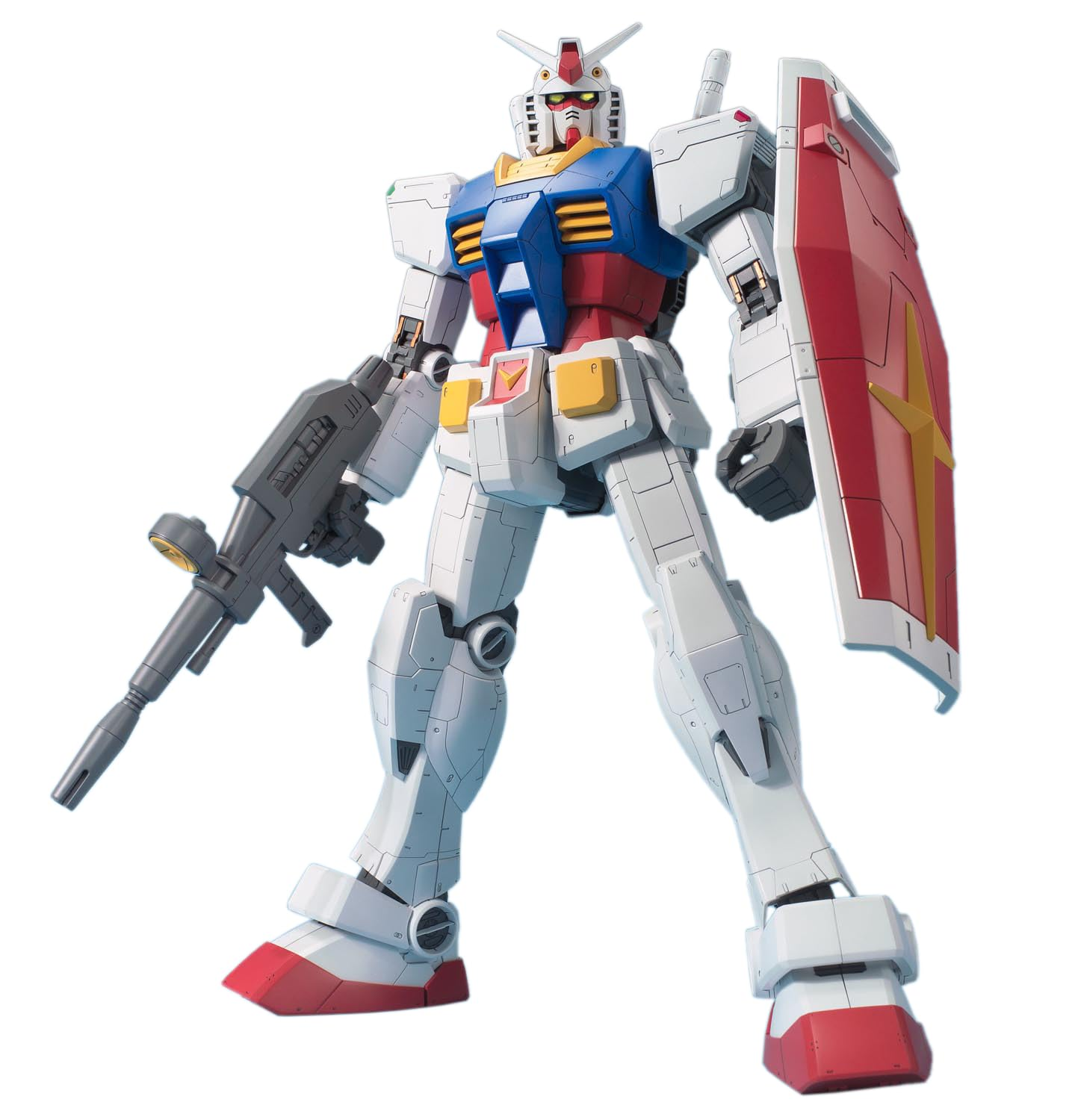 Mega Size Model 1/48 Scale Gundam