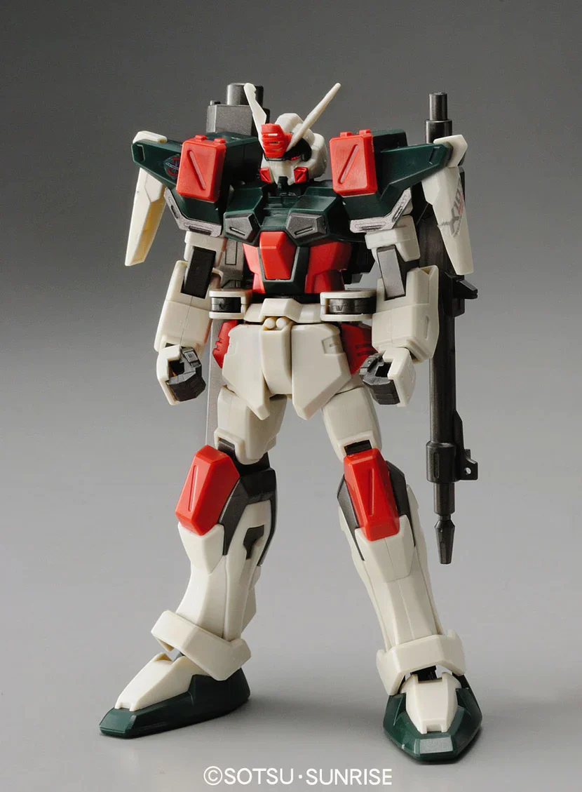 HG 1/144 Buster Gundam