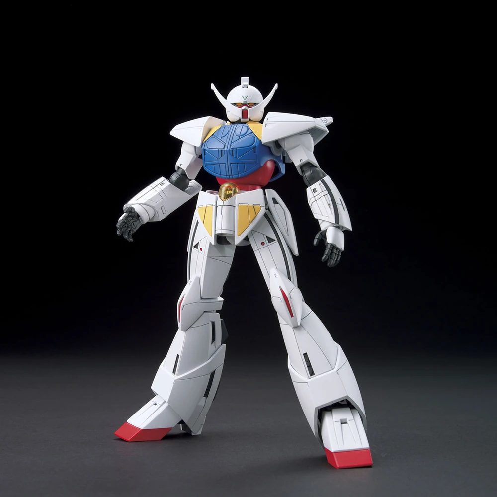 HG 1/144 Turn A Gundam