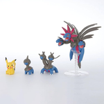 Load image into Gallery viewer, Pokemon Model Kit HYDREIGON EVOLUTION SET
