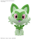 Load image into Gallery viewer, Pokémon Model Kit QUICK!! 18 SPRIGATITO
