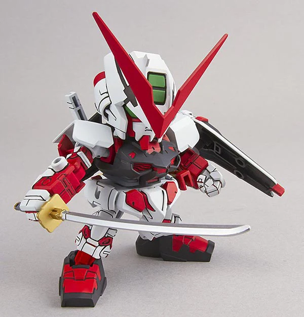 SD EX GUNDAM ASTRAY RED FLAME