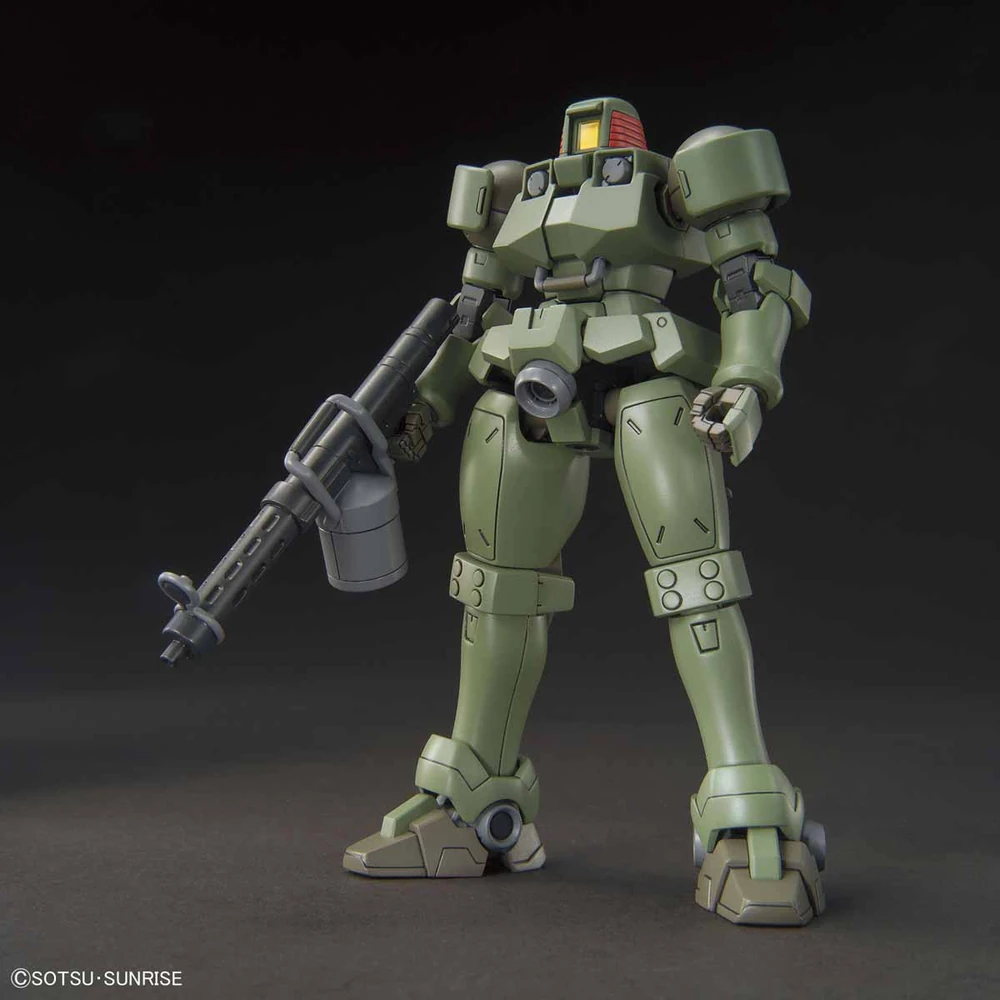 HG 1/144 LEO