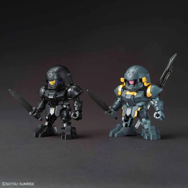 SD BUG & BUDUIBING SET