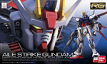 Load image into Gallery viewer, RG 1/144 AILE STRIKE GUNDAM
