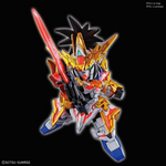 Load image into Gallery viewer, SD LIU BEI UNICORN GUNDAM
