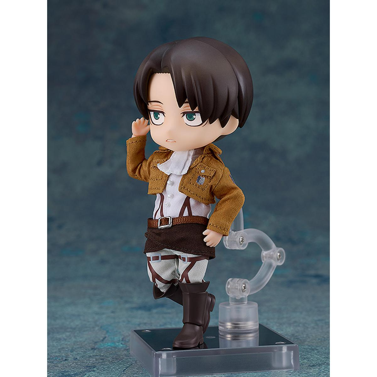 Nendoroid Doll Attack on Titans Levi