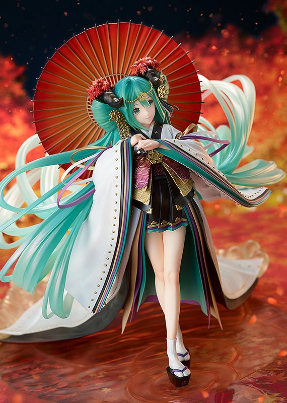 1/7 Hatsune Miku Land of the Eternal