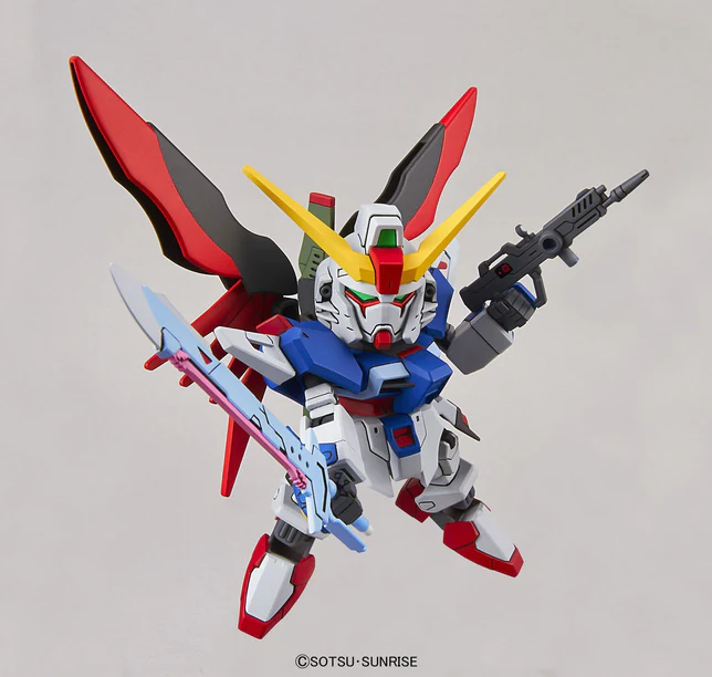 SD EX DESTINY GUNDAM