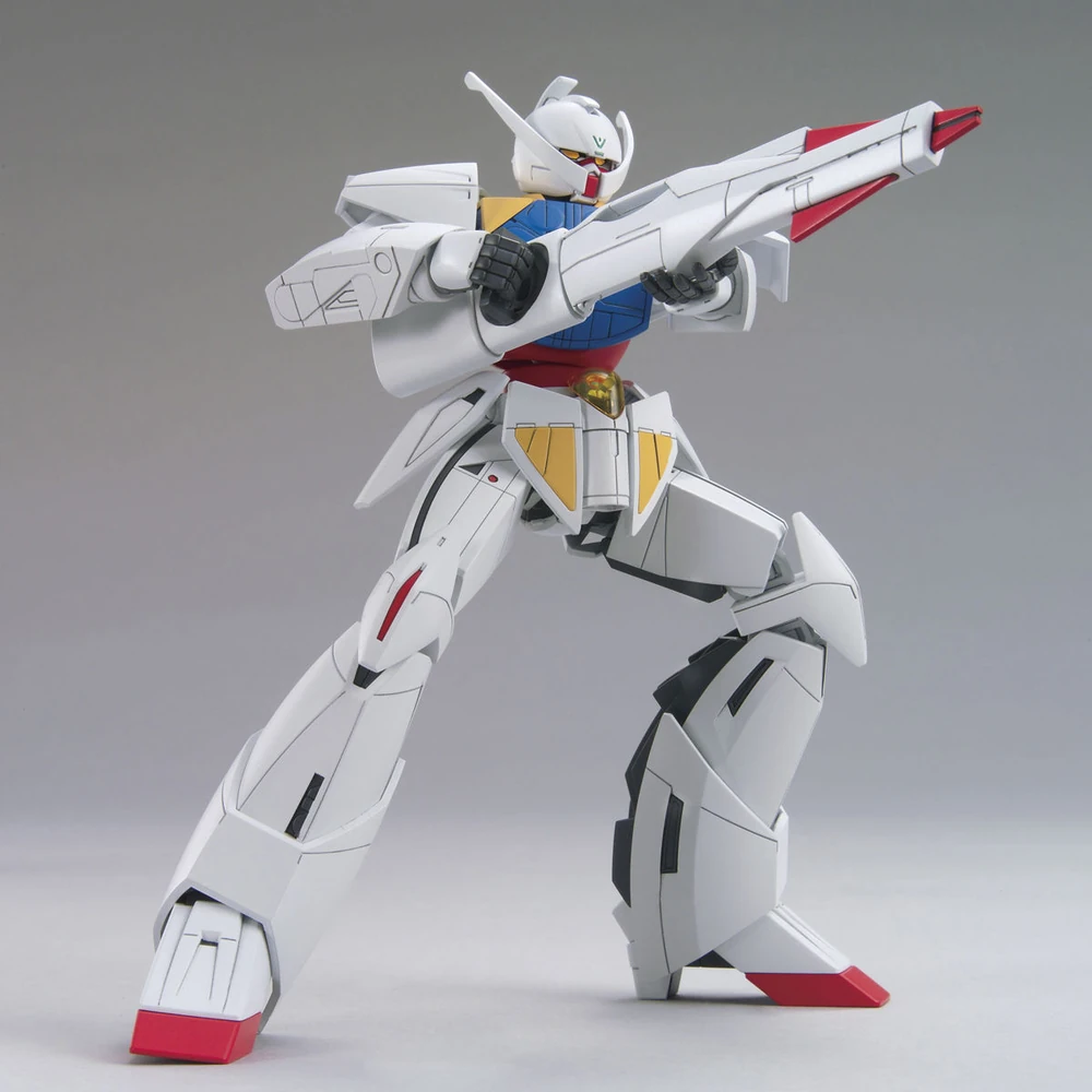 HG 1/144 Turn A Gundam