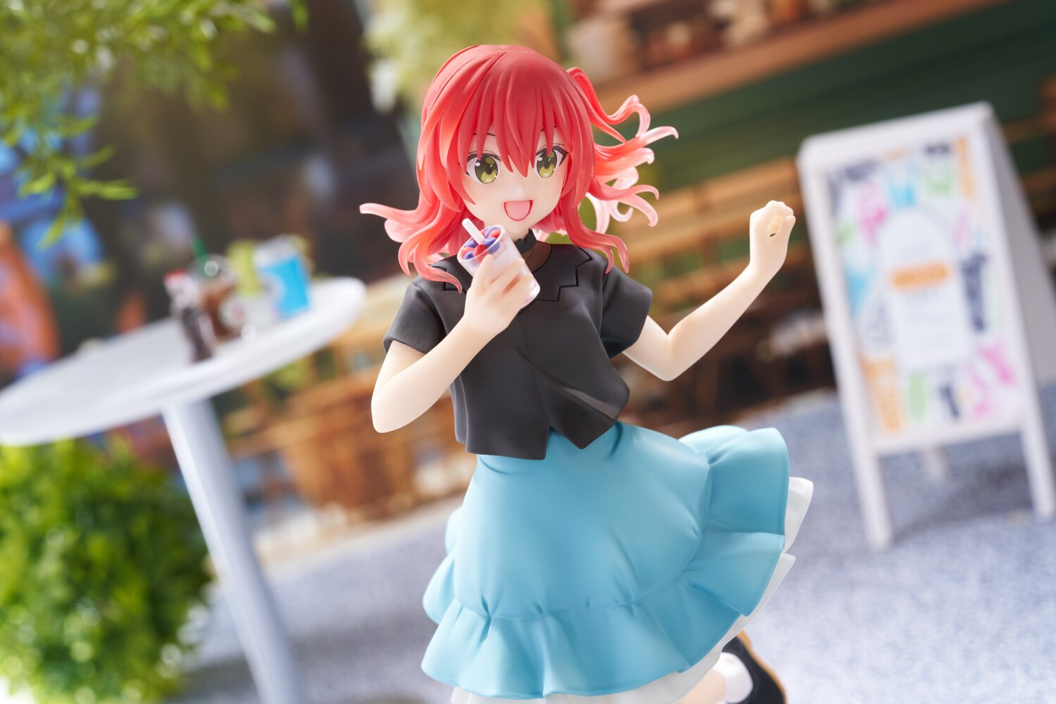 BOCCHI THE ROCK! Coreful Figure - Ikuyo Kita (Casual Clothes Ver.)