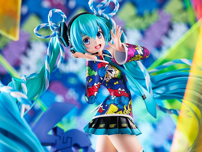 Hatsune Miku MIKU EXPO 5th Anniv.  Lucky☆Orb UTA X KASOKU Ver