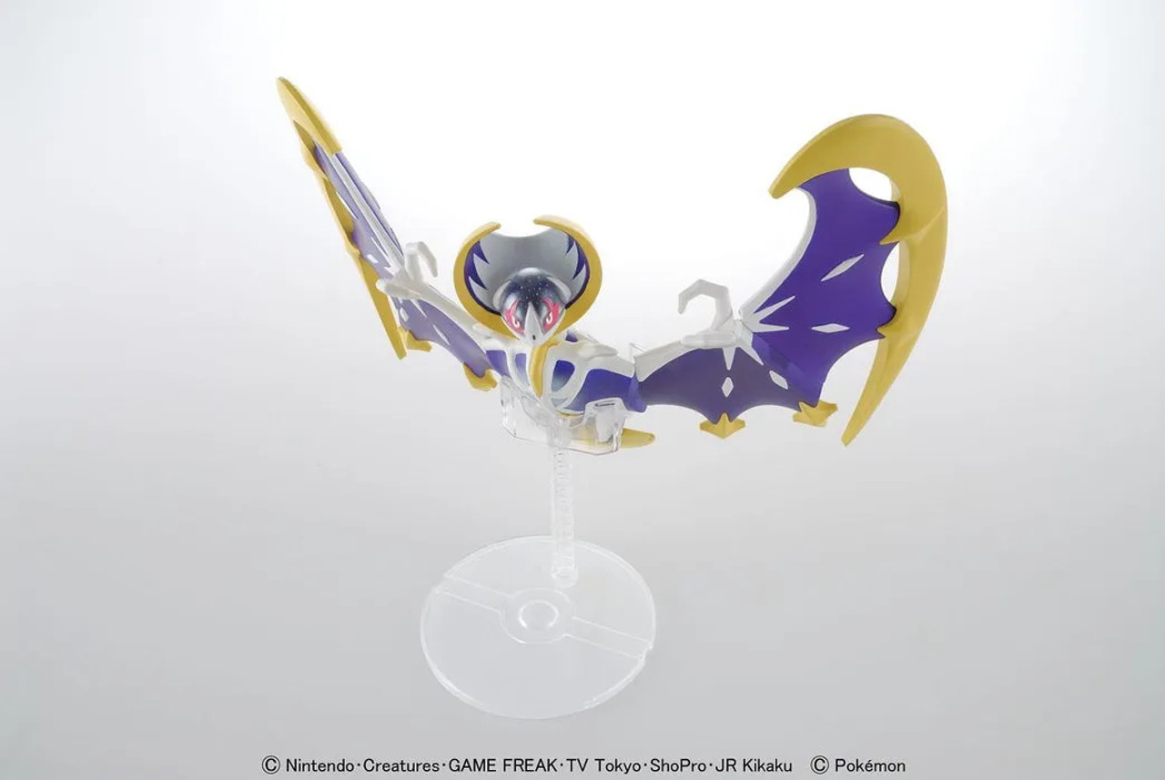 Pokemon Model Kit LUNALA