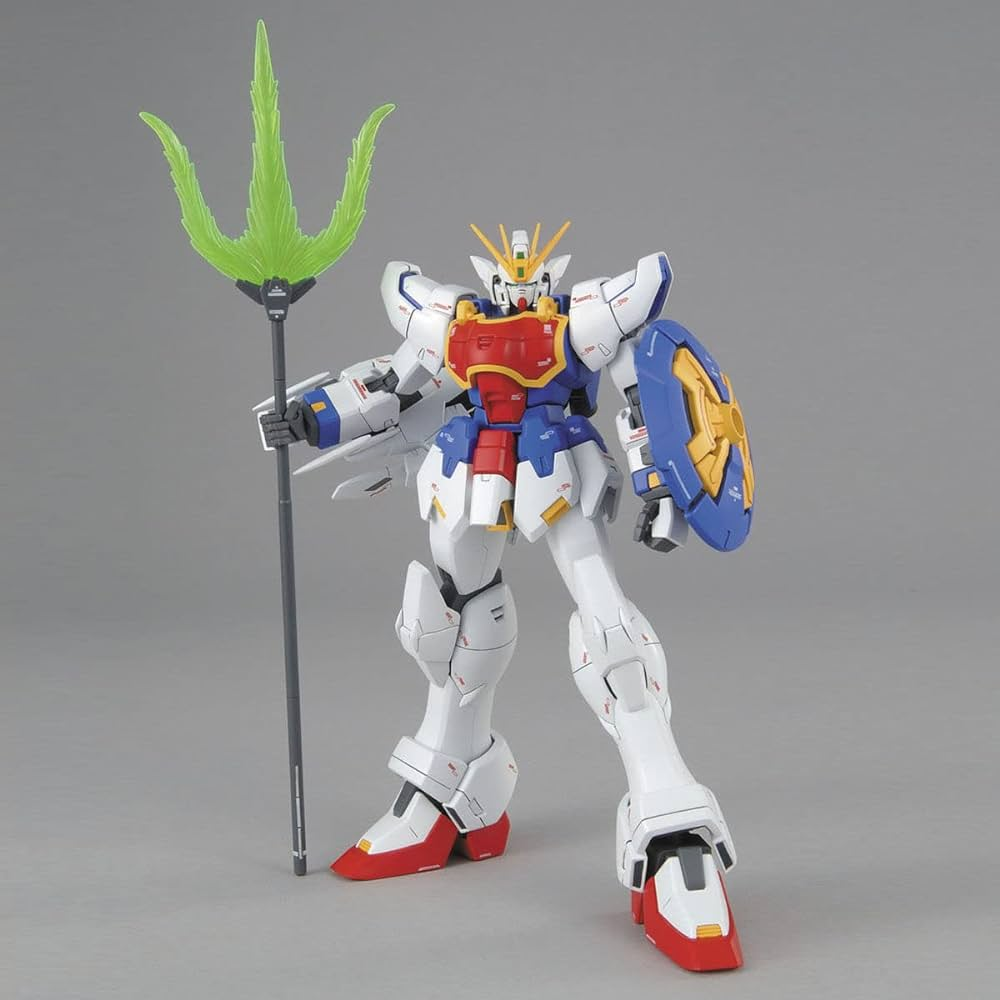 MG 1/100 XXXG-01S Shenlong Gundam EW