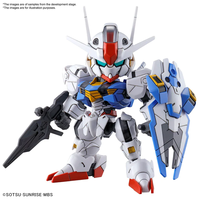 SD EX GUNDAM AERIAL