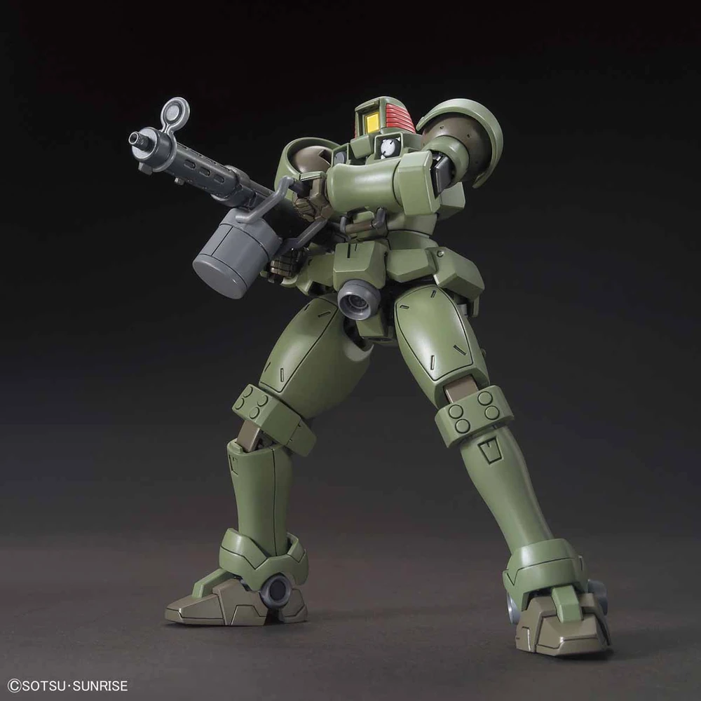 HG 1/144 LEO