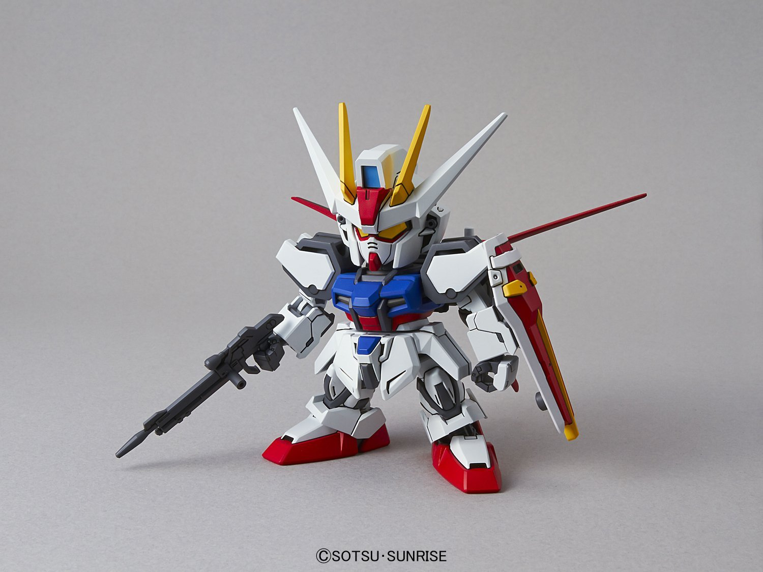 SD EX-Standard Aile Strike Gundam