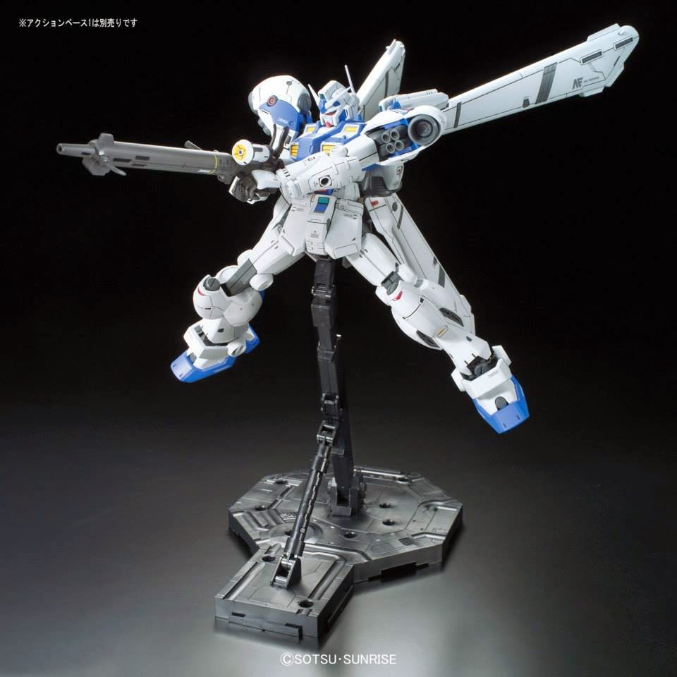 RE 1/100 GUNDAM GP04 GERBERA