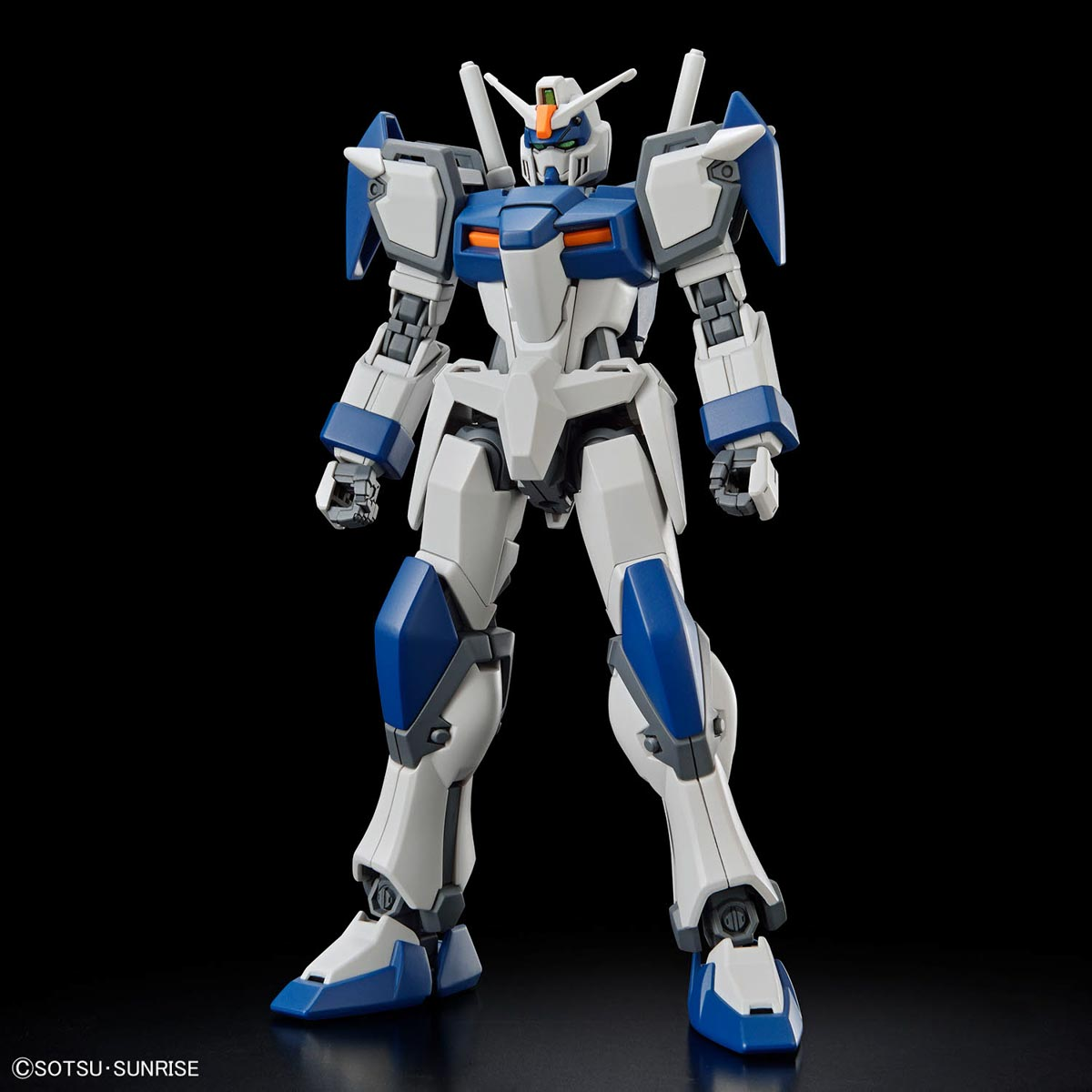 Bandai HG 1/144 DUEL BLITZ GUNDAM